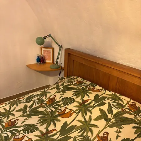 Apartment Longo Mai Vallon-Pont-dʼArc