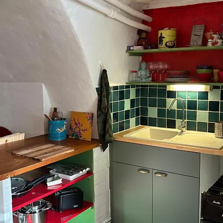 Apartment Longo Mai Vallon-Pont-dʼArc