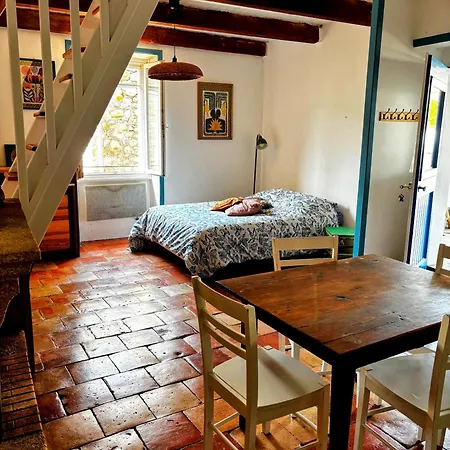 Longo Mai Apartment Vallon-Pont-dʼArc